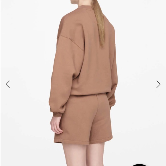 ANINE BING PHOENIX SWEATSHIRT - Picture 3 of 7